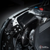 Intake Fechado em Carbono Turner Motorsport BMW Motor B58 F2X M140i, M240i / F3X 340i, 440i