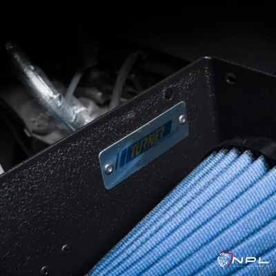 Intake Fechado em Carbono Turner Motorsport BMW Motor B58 F2X M140i, M240i / F3X 340i, 440i Turner Motorsport