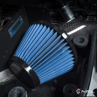 Intake Fechado em Carbono Turner Motorsport BMW Motor B58 F2X M140i, M240i / F3X 340i, 440i Turner Motorsport