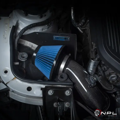 Intake Fechado em Carbono Turner Motorsport BMW Motor B58 F2X M140i, M240i / F3X 340i, 440i Turner Motorsport