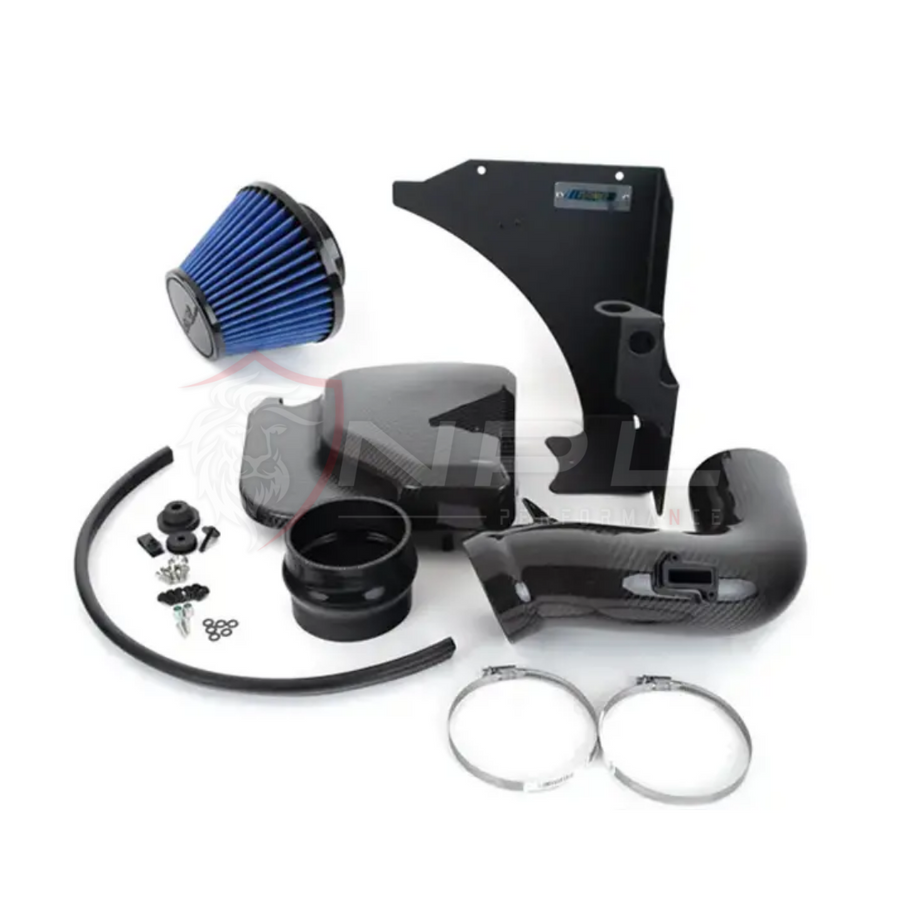 Intake Fechado em Carbono Turner Motorsport BMW Motor B58 F2X M140i, M240i / F3X 340i, 440i Turner Motorsport