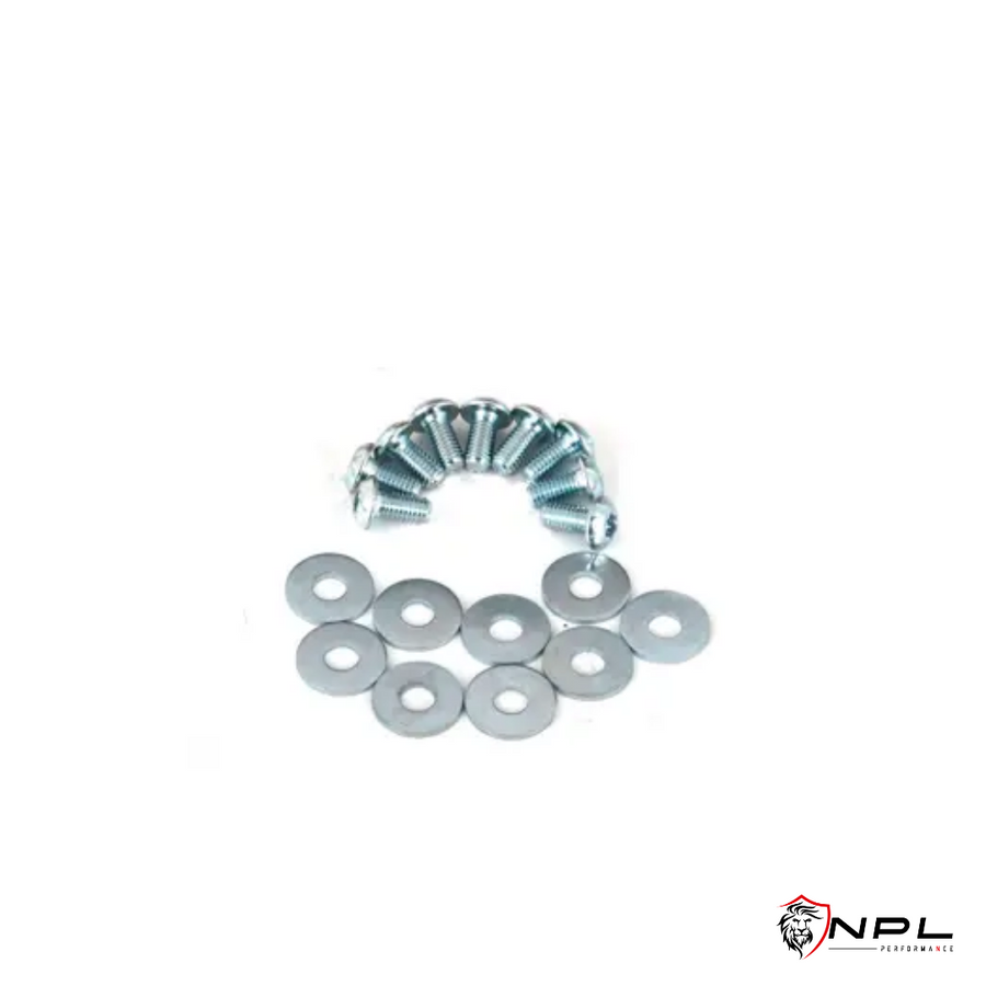 Intercooler Upgrade para VW Jetta MK6, Fusca 2.0T EA888 211cv ECS Tuning