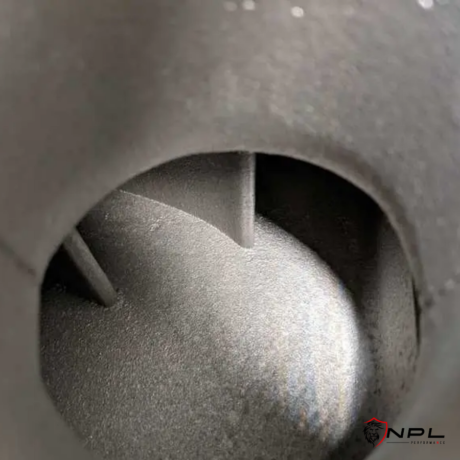 Intercooler ECS Tuning para VW / Audi Motor EA113 / EA888 200cv ECS Tuning