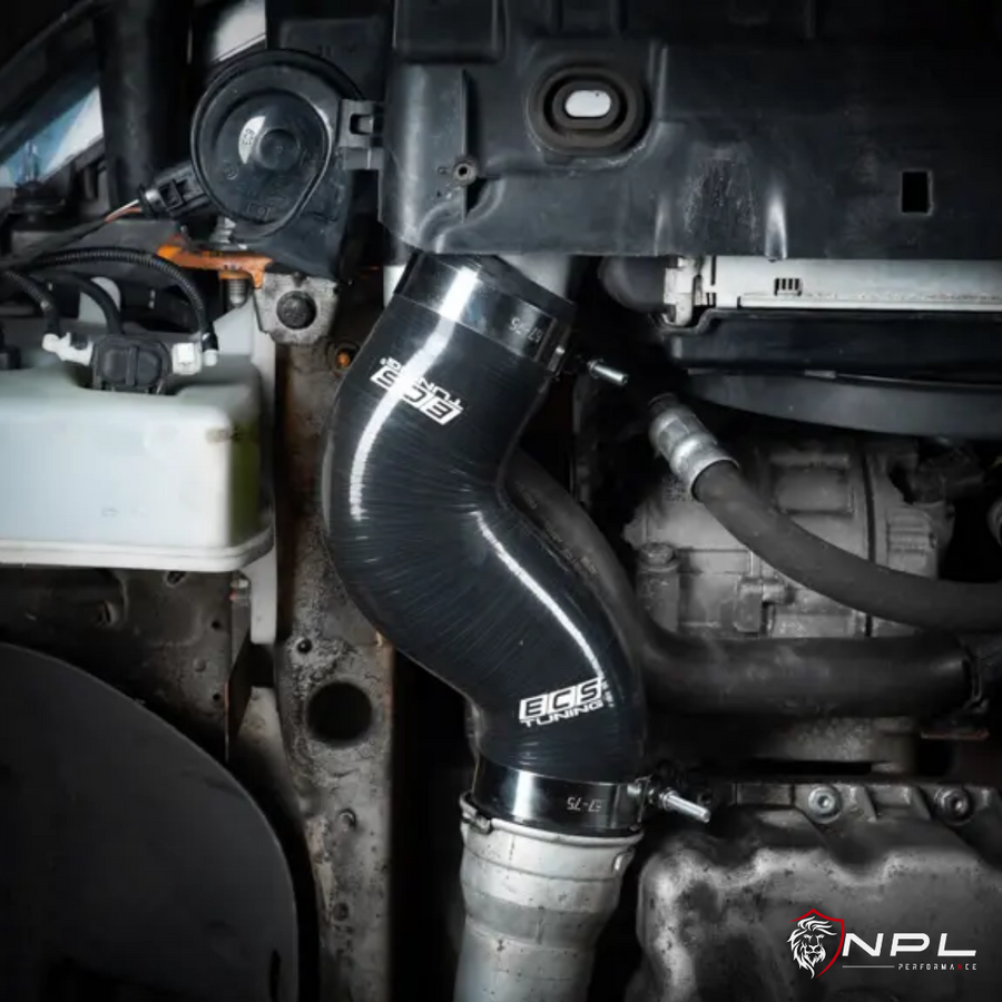 Intercooler Upgrade para VW Jetta MK6, Fusca 2.0T EA888 211cv ECS Tuning