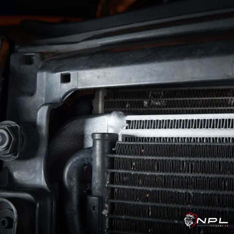 Intercooler ECS Tuning para VW / Audi Motor EA113 / EA888 200cv ECS Tuning