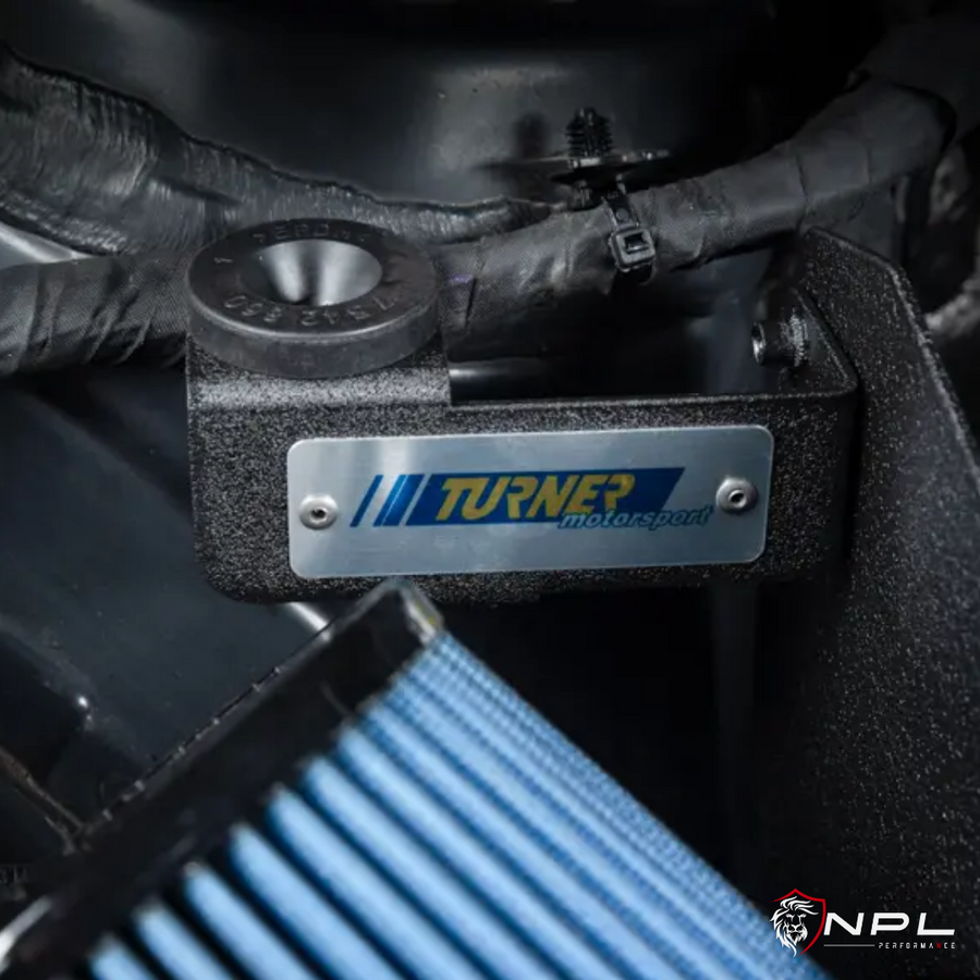 Intake Aberto em Alumínio Turner Motorsport BMW Motor N20 F3x 320i, 328i, 428i Turner Motorsport