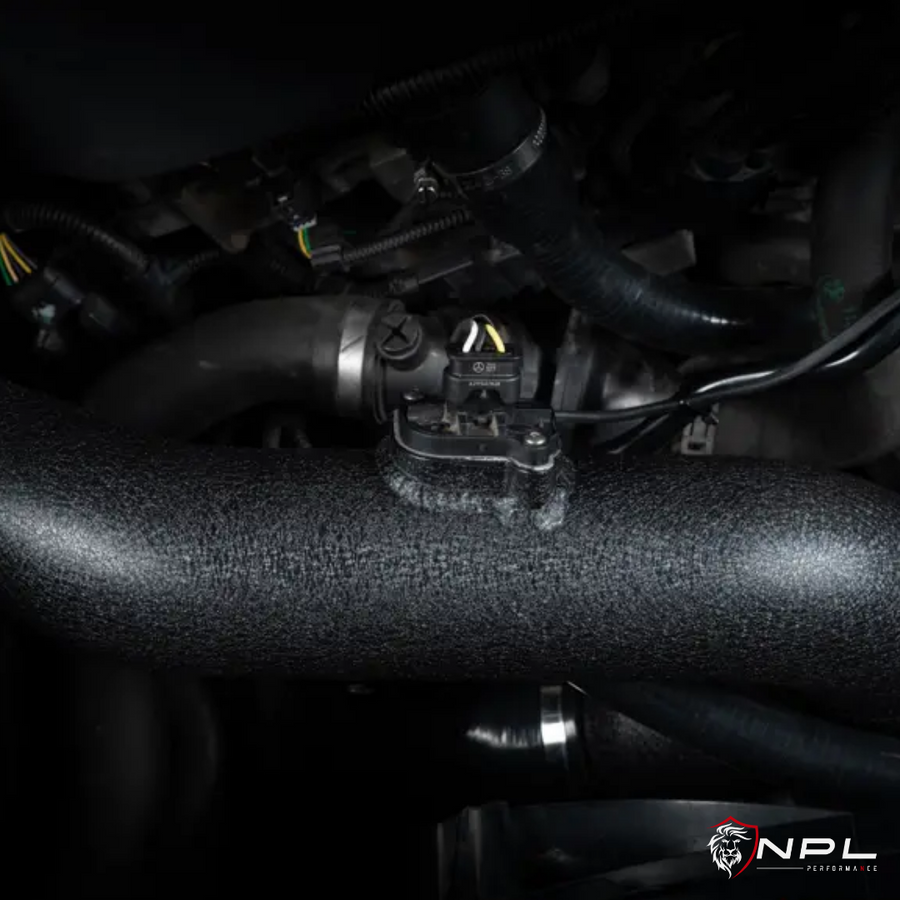 Intake Aberto em Alumínio Turner Motorsport BMW Motor N20 F3x 320i, 328i, 428i Turner Motorsport