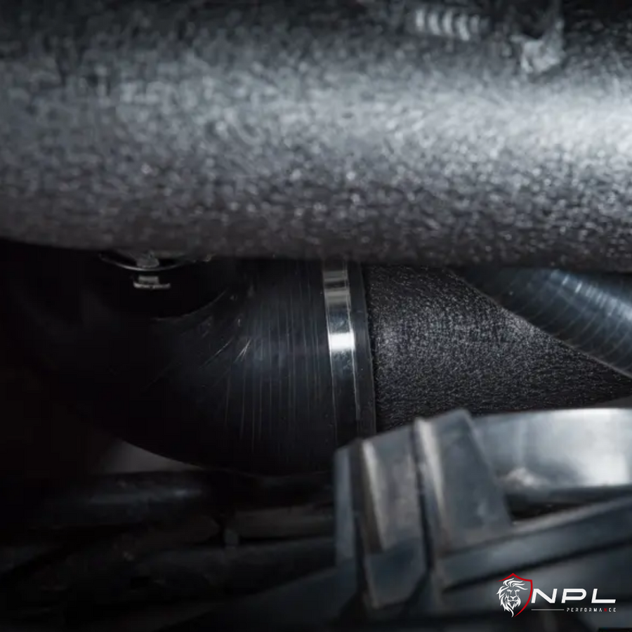 Intake Aberto em Alumínio Turner Motorsport BMW Motor N20 F3x 320i, 328i, 428i Turner Motorsport