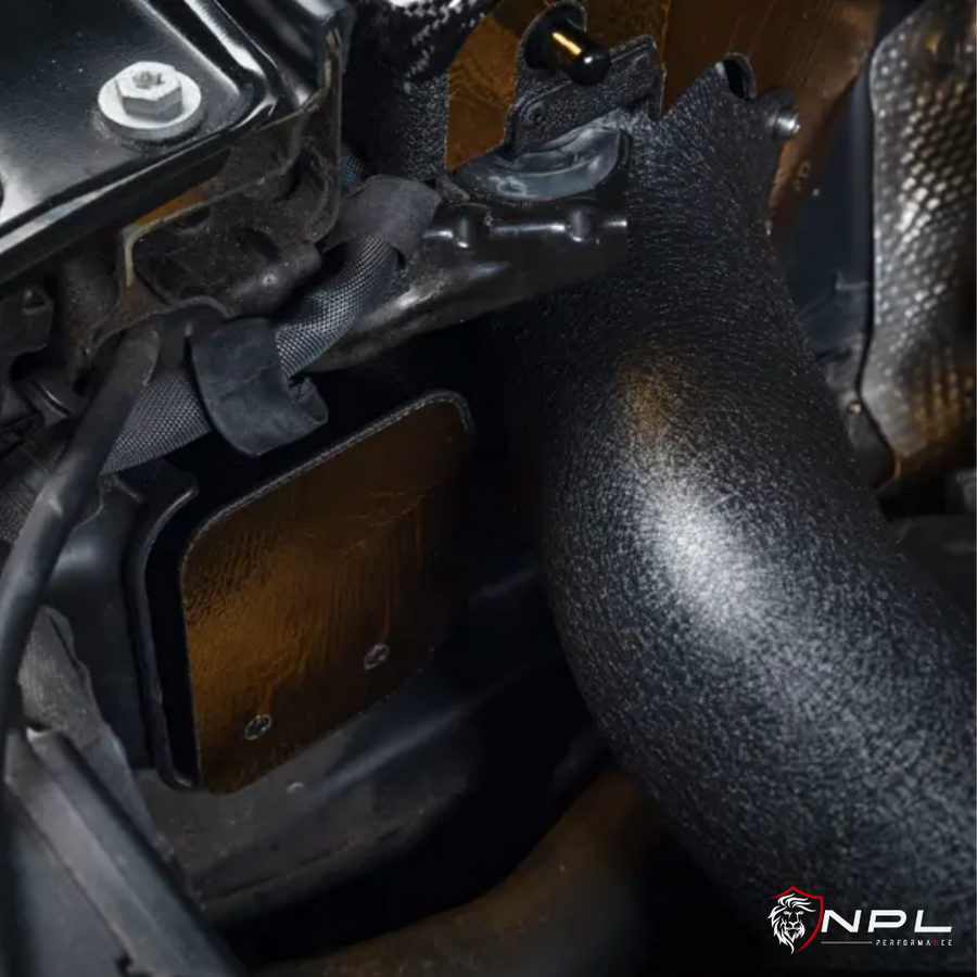 Intake Aberto em Alumínio Turner Motorsport BMW Motor N20 F3x 320i, 328i, 428i Turner Motorsport