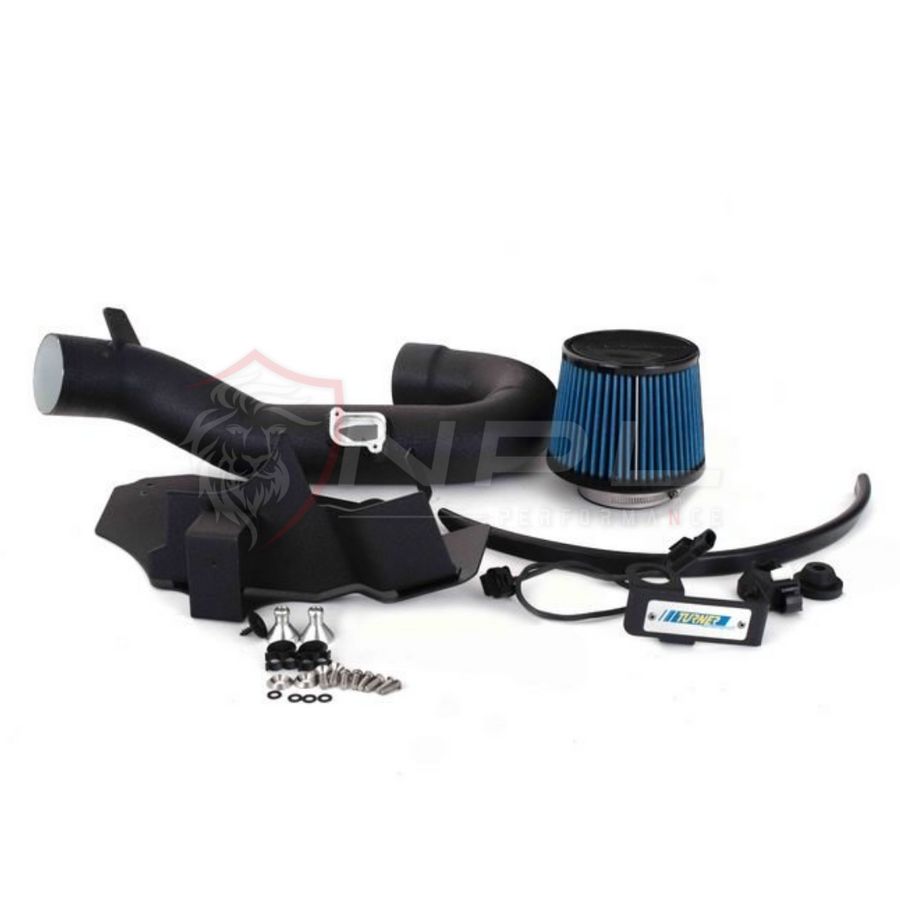 Intake Aberto em Alumínio Turner Motorsport BMW Motor N20 F3x 320i, 328i, 428i Turner Motorsport