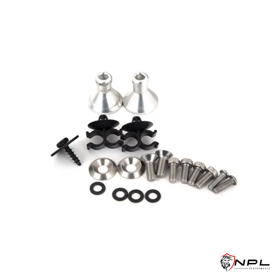 Intake Aberto em Alumínio Turner Motorsport BMW Motor N20 F3x 320i, 328i, 428i Turner Motorsport