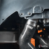 Kit Charge Pipes ECS Tuning VW/AUDI 2.0T FSI EA113 - Com Muffler Delete