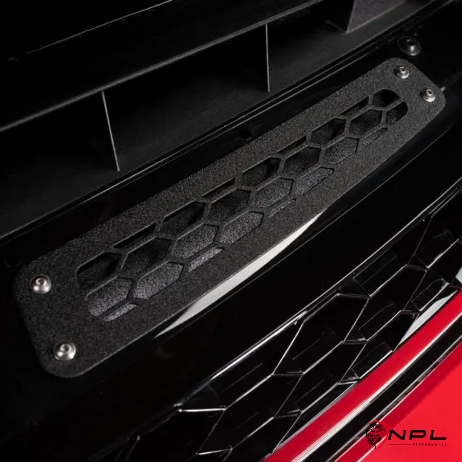 Inlet de Performance de Admissão de Ar do Intake Vw Golf MK7 / MK7.5 - Lado Esquerdo ECS Tuning