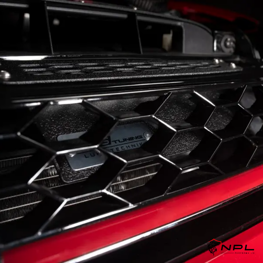 Kit Inlet de Performance de Admissão de Ar do Intake Vw Golf MK7 / MK7.5 ECS Tuning