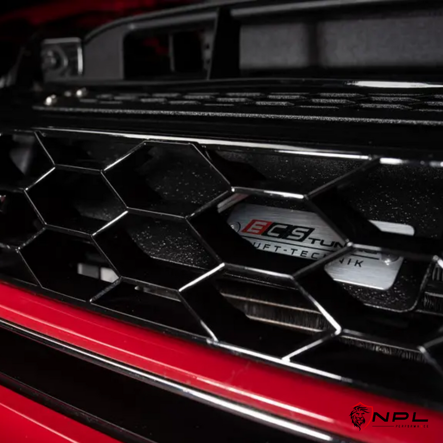 Kit Inlet de Performance de Admissão de Ar do Intake Vw Golf MK7 / MK7.5 ECS Tuning