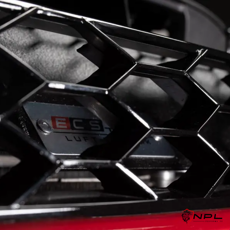 Kit Inlet de Performance de Admissão de Ar do Intake Vw Golf MK7 / MK7.5 ECS Tuning