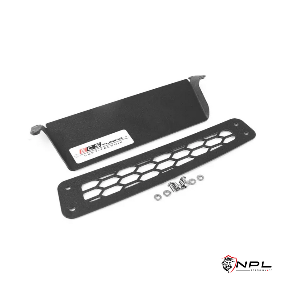 Inlet de Performance de Admissão de Ar do Intake Vw Golf MK7 / MK7.5 - Lado Esquerdo ECS Tuning