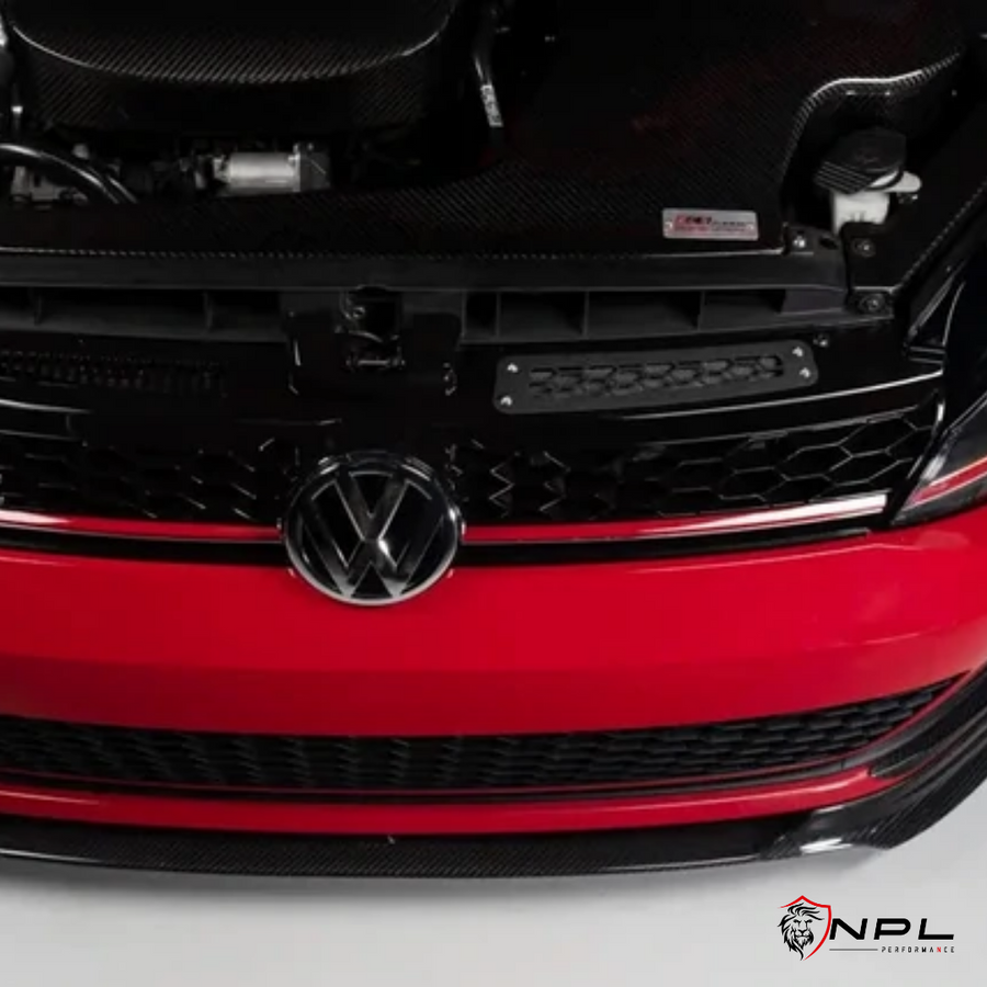 Inlet de Performance de Admissão de Ar do Intake Vw Golf MK7 / MK7.5 - Lado Esquerdo ECS Tuning