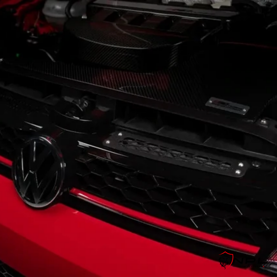 Inlet de Performance de Admissão de Ar do Intake Vw Golf MK7 / MK7.5 - Lado Esquerdo ECS Tuning