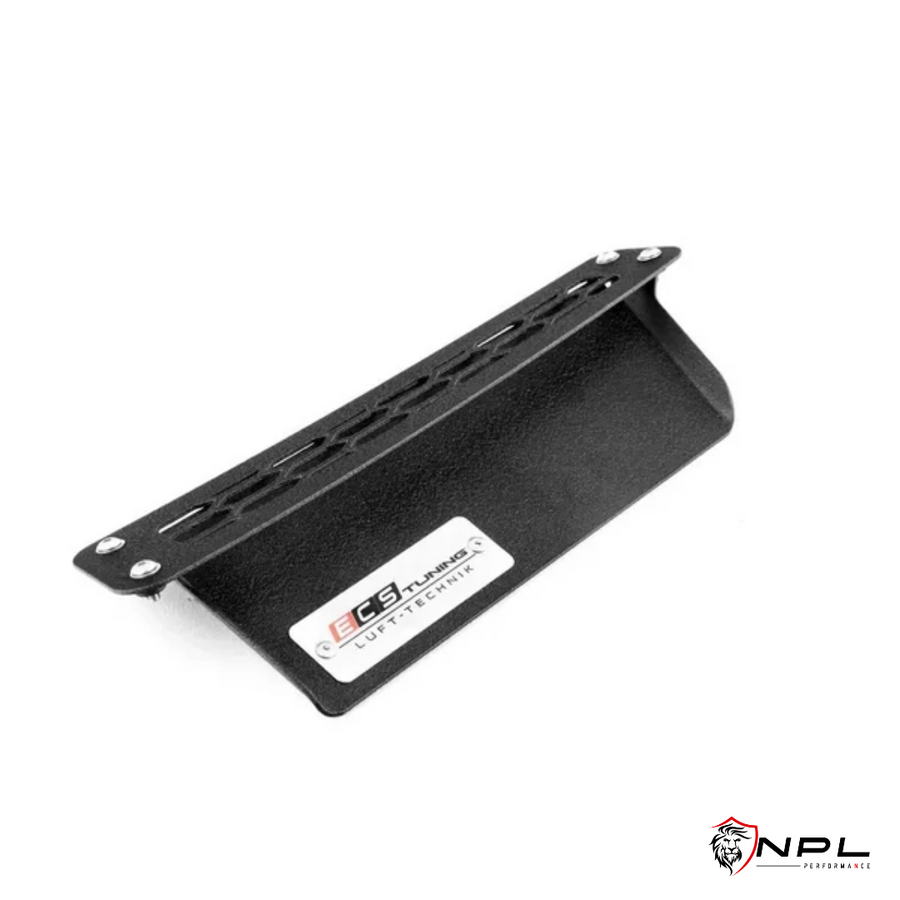 Inlet de Performance de Admissão de Ar do Intake Vw Golf MK7 / MK7.5 - Lado Esquerdo ECS Tuning