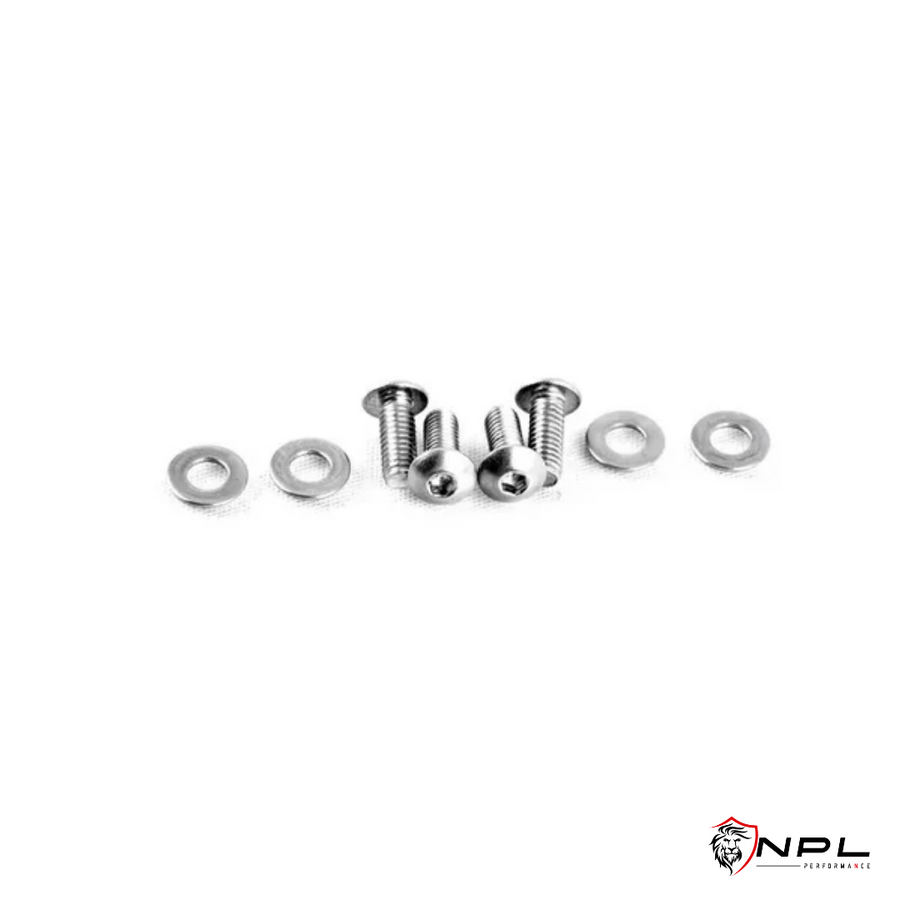 Inlet de Performance de Admissão de Ar do Intake Vw Golf MK7 / MK7.5 - Lado Esquerdo ECS Tuning