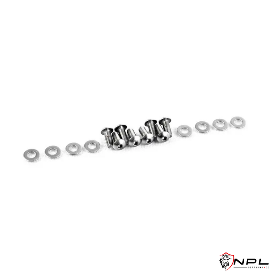 Kit Inlet de Performance de Admissão de Ar do Intake Vw Golf MK7 / MK7.5 ECS Tuning