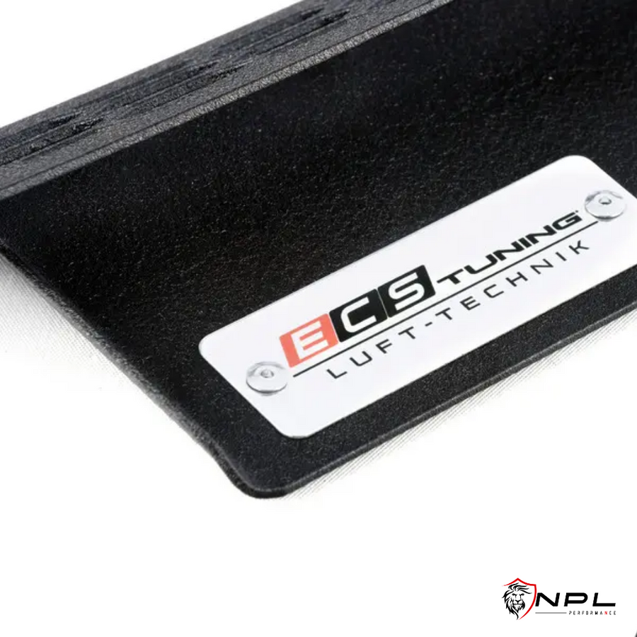 Inlet de Performance de Admissão de Ar do Intake Vw Golf MK7 / MK7.5 - Lado Esquerdo ECS Tuning