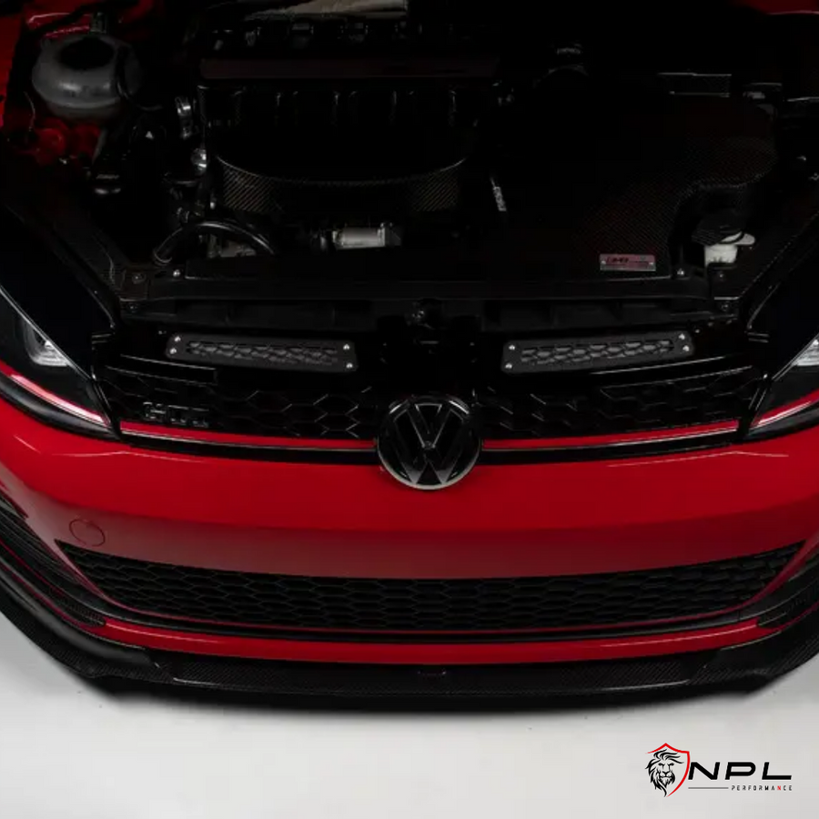 Kit Inlet de Performance de Admissão de Ar do Intake Vw Golf MK7 / MK7.5 ECS Tuning