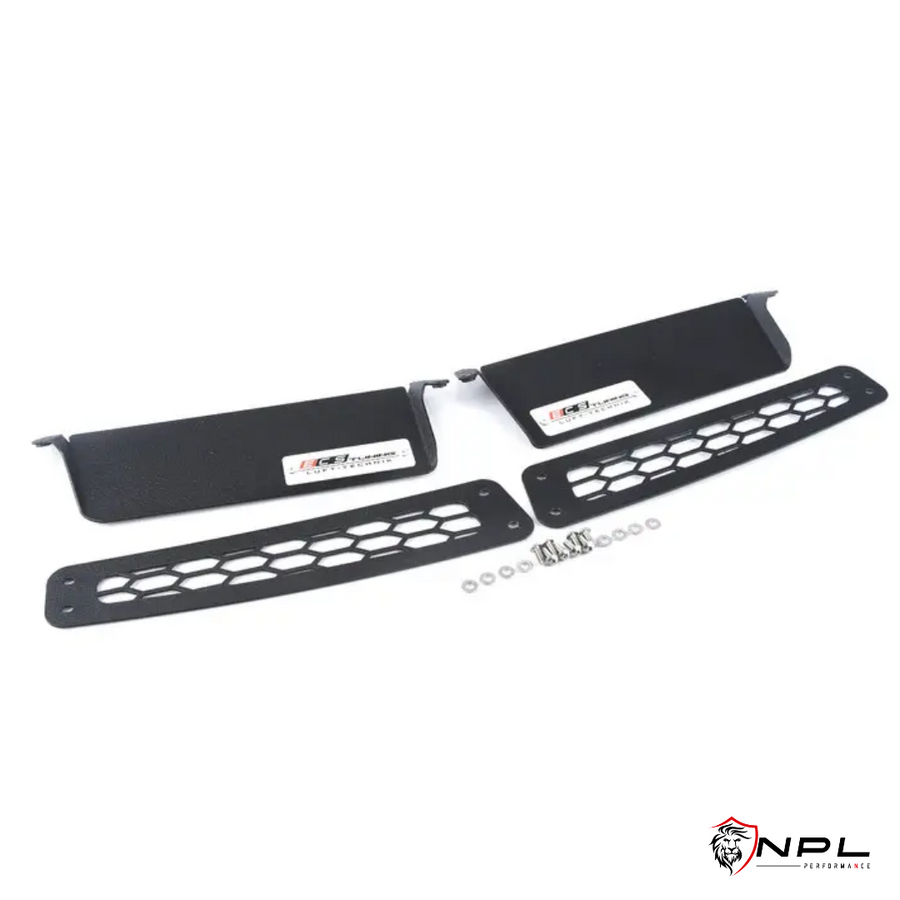 Kit Inlet de Performance de Admissão de Ar do Intake Vw Golf MK7 / MK7.5 ECS Tuning