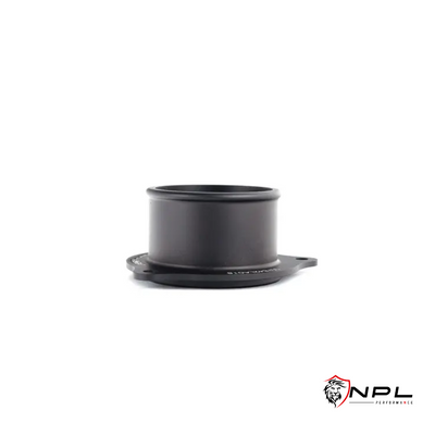 Turbo Muffler Delete ECS Tuning para Vw Jetta Mk6, Fusca Motor EA888 GEN 3 211cv - Para Pressurização de 2,5" ECS Tuning