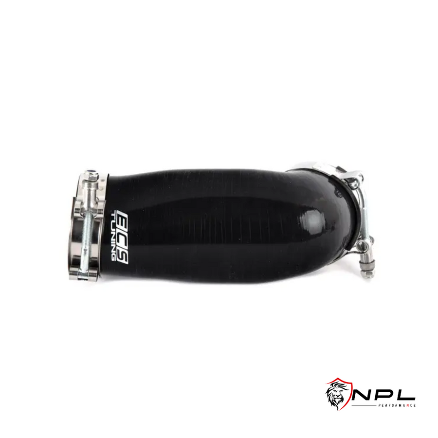 Turbo Muffler Delete ECS Tuning para Vw Jetta Mk6, Fusca Motor EA888 GEN 3 211cv - Para Pressurização de 2,5