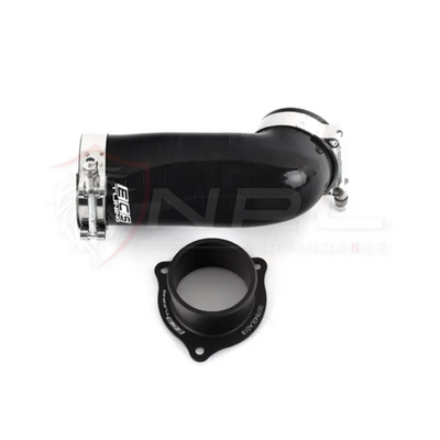 Turbo Muffler Delete ECS Tuning para Vw Jetta Mk6, Fusca Motor EA888 GEN 3 211cv - Para Pressurização de 2,5" ECS Tuning