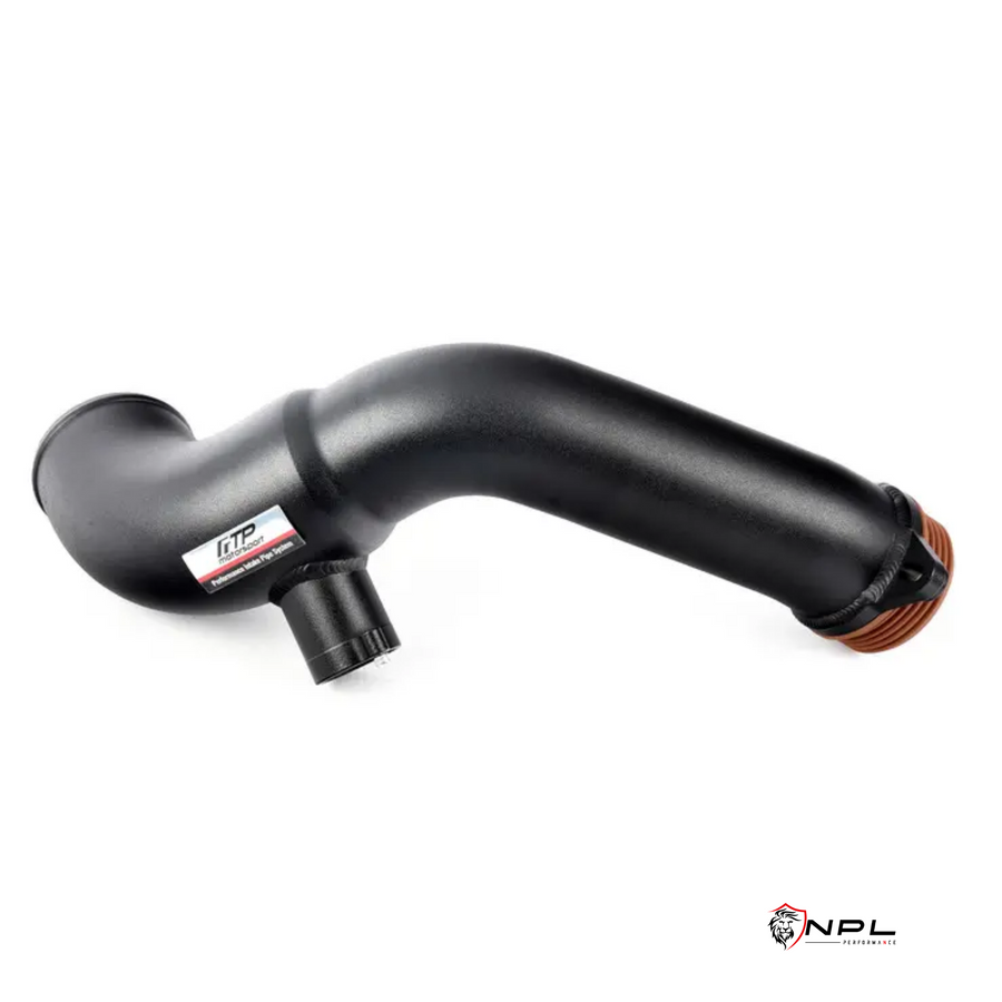 Intake Pipe FTP Motorsport Para BMW Chassi F Motor N55 FTP Motorsport