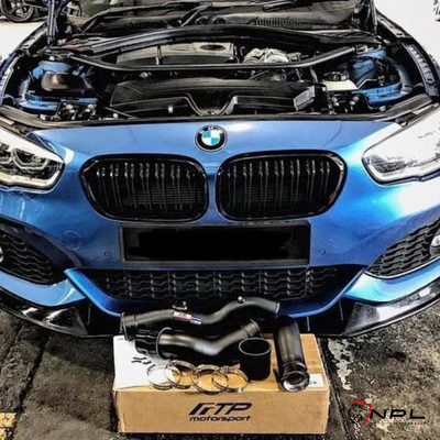 Charge Pipe + Boost Pipe FTP Motorsport para BMW 116i 118i 316i Motor N13 FTP Motorsport