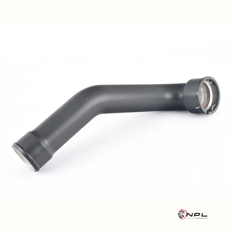Charge Pipe + Intake Pipe FTP Motorsport Para BMW G05/G06/G07 X5/X6/X7 M40i FTP Motorsport