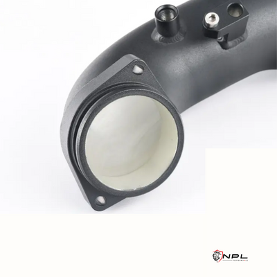 Charge Pipe + Intake Pipe FTP Motorsport Para BMW G01/G02 X3/X4 M40i B58D Gen2 FTP Motorsport