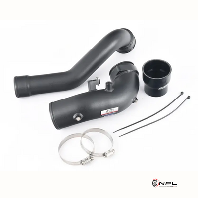 Charge Pipe + Intake Pipe FTP Motorsport Para BMW G05/G06/G07 X5/X6/X7 M40i FTP Motorsport