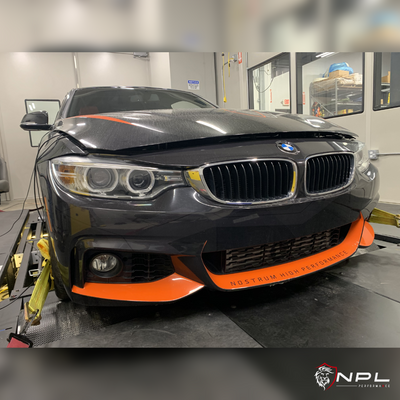 Bomba de Combustível Nostrum de Alta Performance Stage 2 (HPFP) Para BMW Motor N55 3.0L Nostrum High Performance
