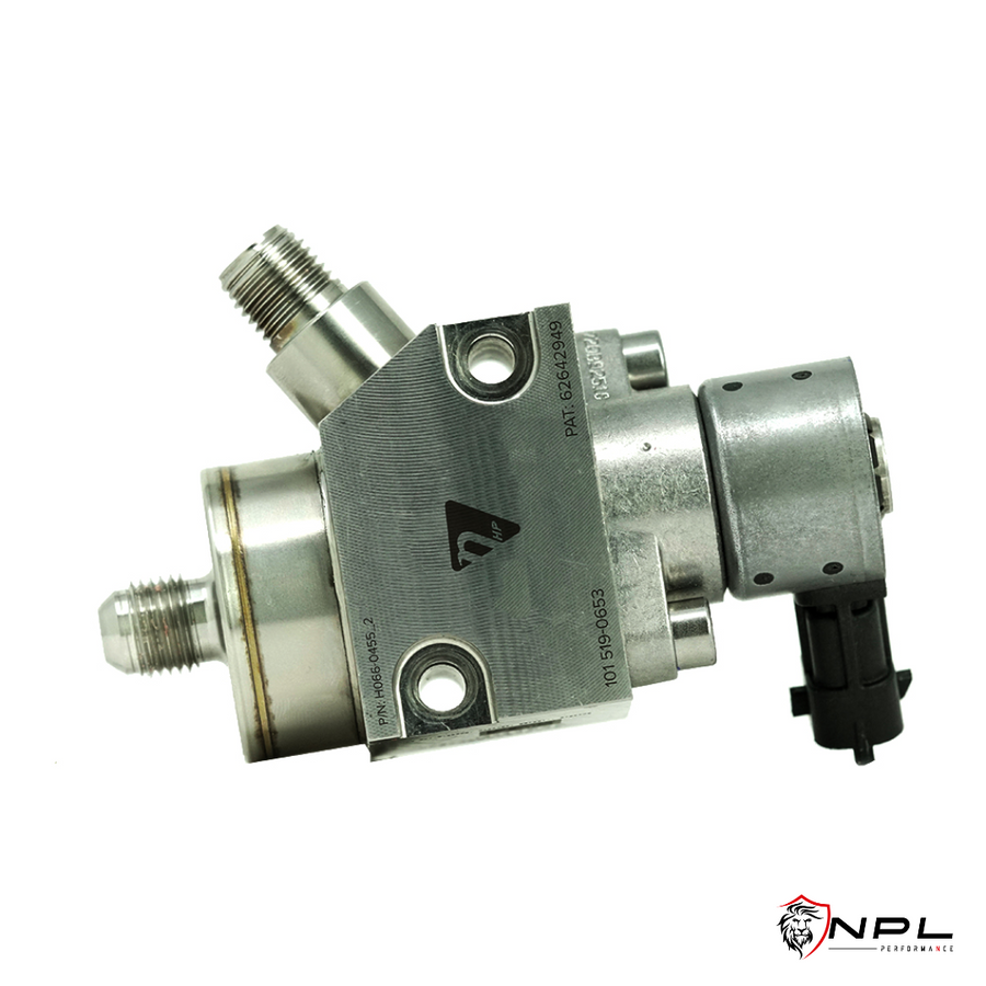 Bomba de Combustível Nostrum de Alta Performance Stage 2 (HPFP) Para BMW Motor N55 3.0L Nostrum High Performance