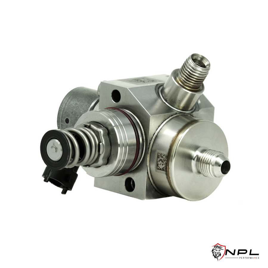 Kit Bomba de Combustível de Alta Pressão e Injetores Stage 2 Para BMW Motor N55 3.0L Nostrum High Performance