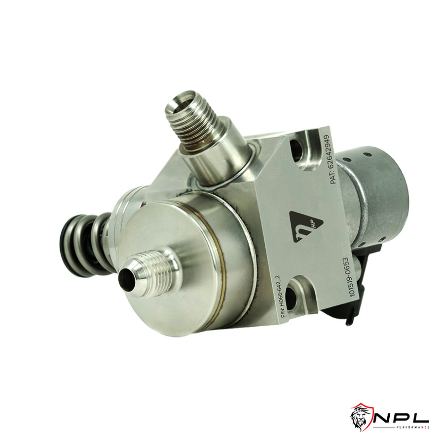 Kit Bomba de Combustível de Alta Pressão e Injetores Stage 2 Para BMW Motor N55 3.0L Nostrum High Performance