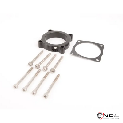 Placa IE para Injeção de Água/Metanol no Throttle Body VW/Audi 2.0 TSI / TFSI Integrated Engineering