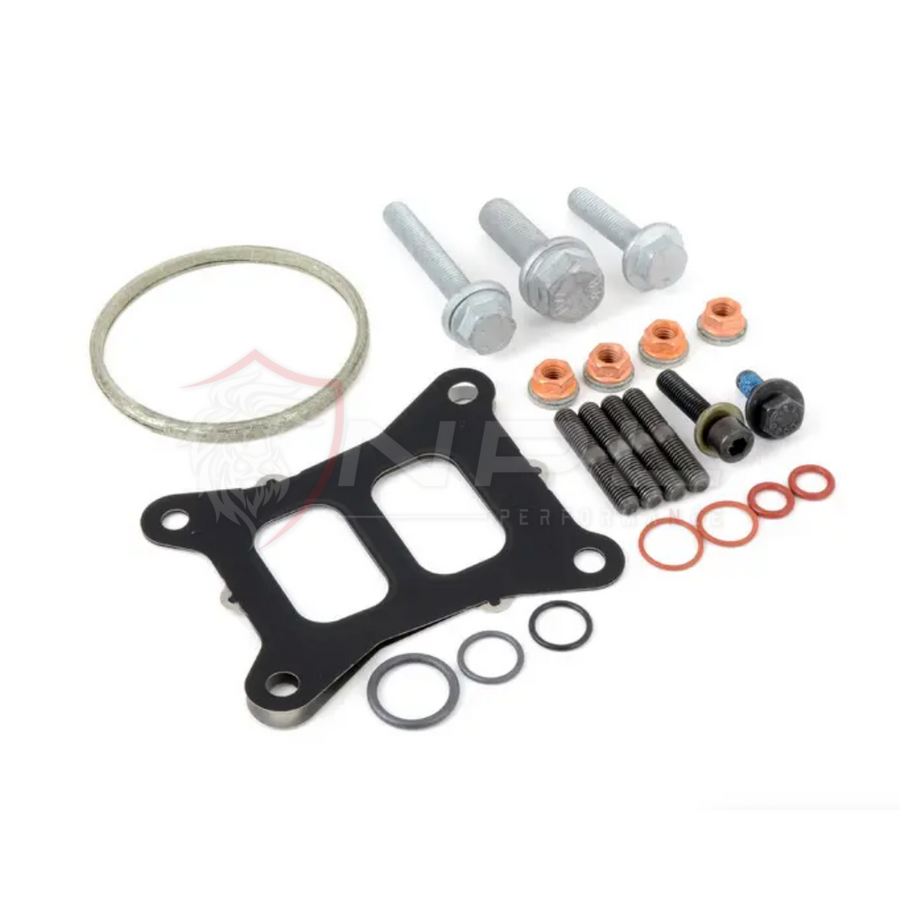 Kit de Instalação VW/Audi para Turbina IS38 VW/AUDI