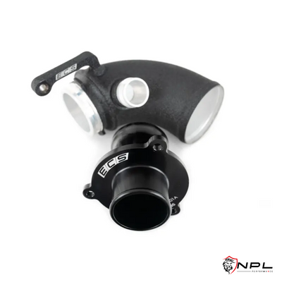 Kit Turbo Inlet Pipe + Muffler Delete Ecs Tuning Vw/Audi 2.0 Tsi Gen 3 Mqb ECS Tuning