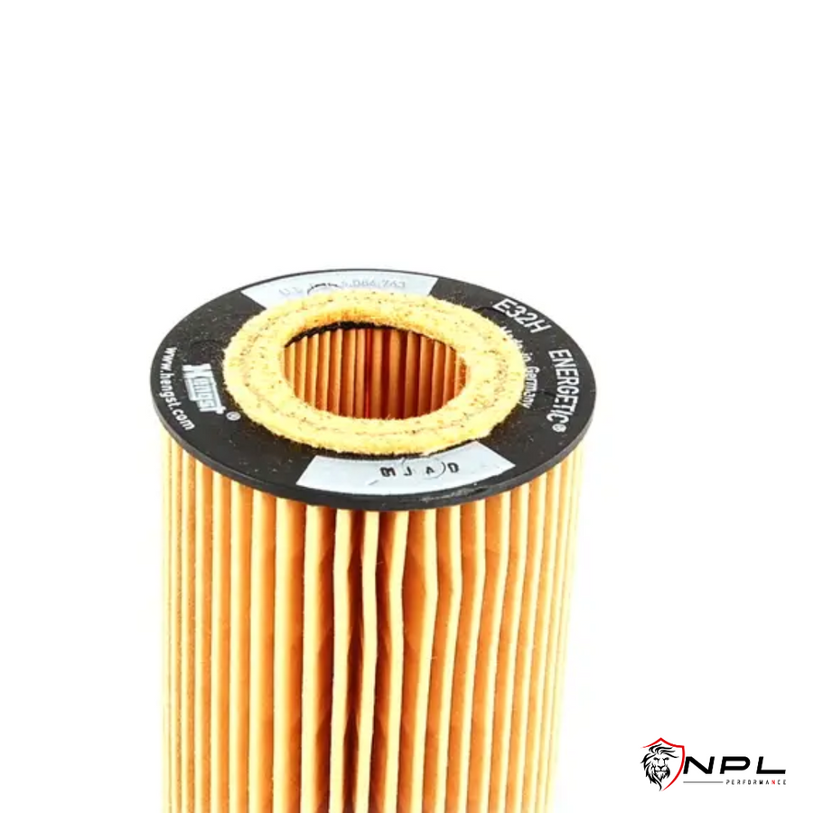 Filtro de Óleo Hengst E864HD184 Hengst