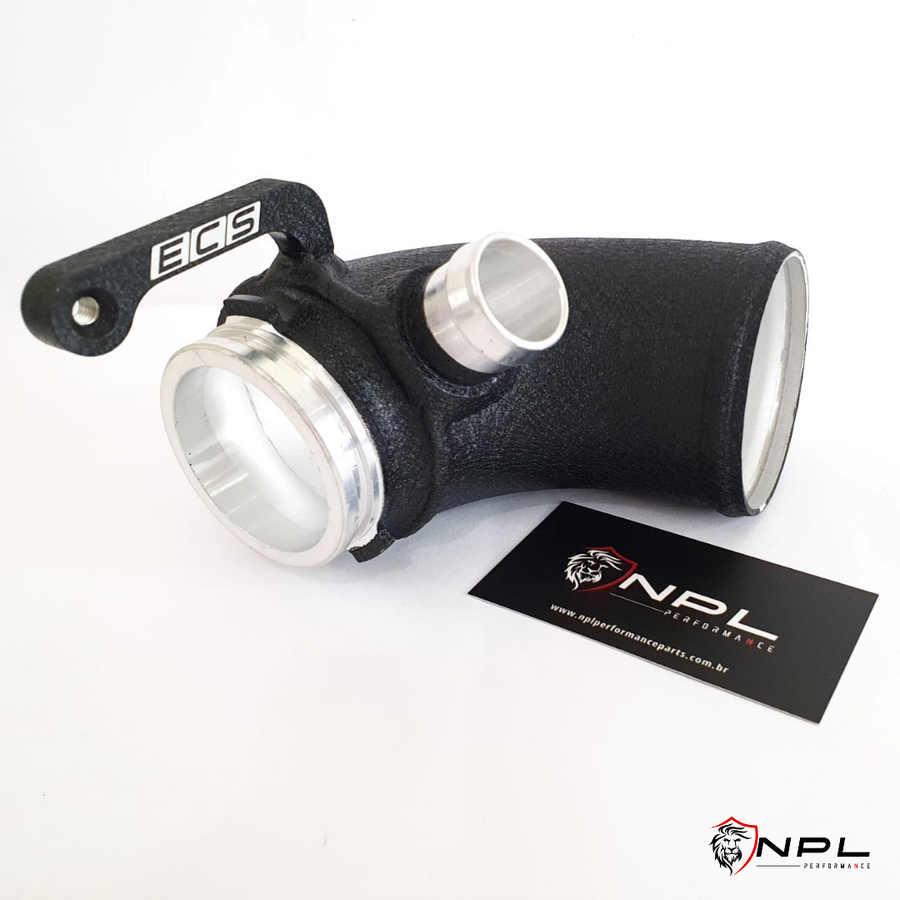 Turbo Inlet Pipe Ecs Tuning Vw/Audi 2.0 Tsi Gen 3 Mqb ECS Tuning