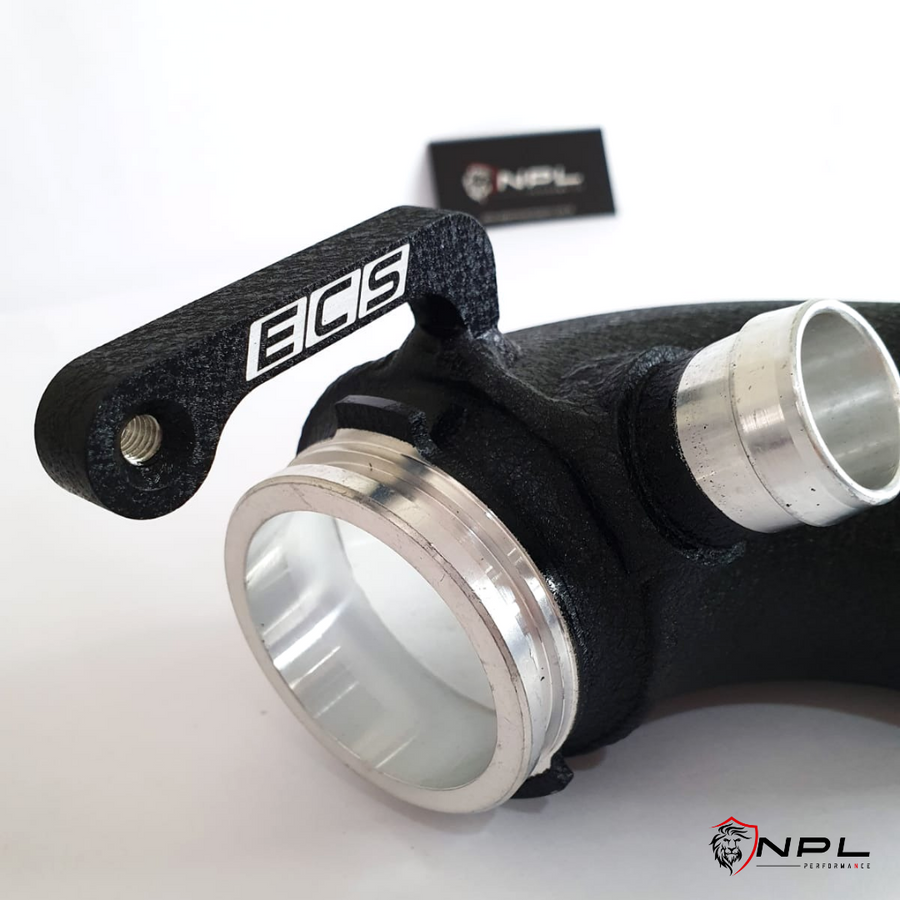 Turbo Inlet Pipe Ecs Tuning Vw/Audi 2.0 Tsi Gen 3 Mqb ECS Tuning