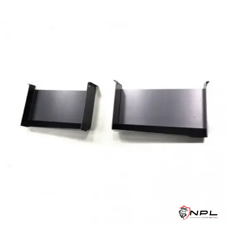 Inlet de Performance para Admissão de Ar do Intake BMW E82 E88 E87 FTP Motorsport