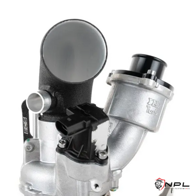 Turbo Inlet Pipe Ecs Tuning Vw/Audi 2.0 Tsi Gen 3 Mqb ECS Tuning
