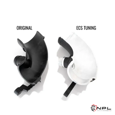 Turbo Inlet Pipe Ecs Tuning Vw/Audi 2.0 Tsi Gen 3 Mqb ECS Tuning